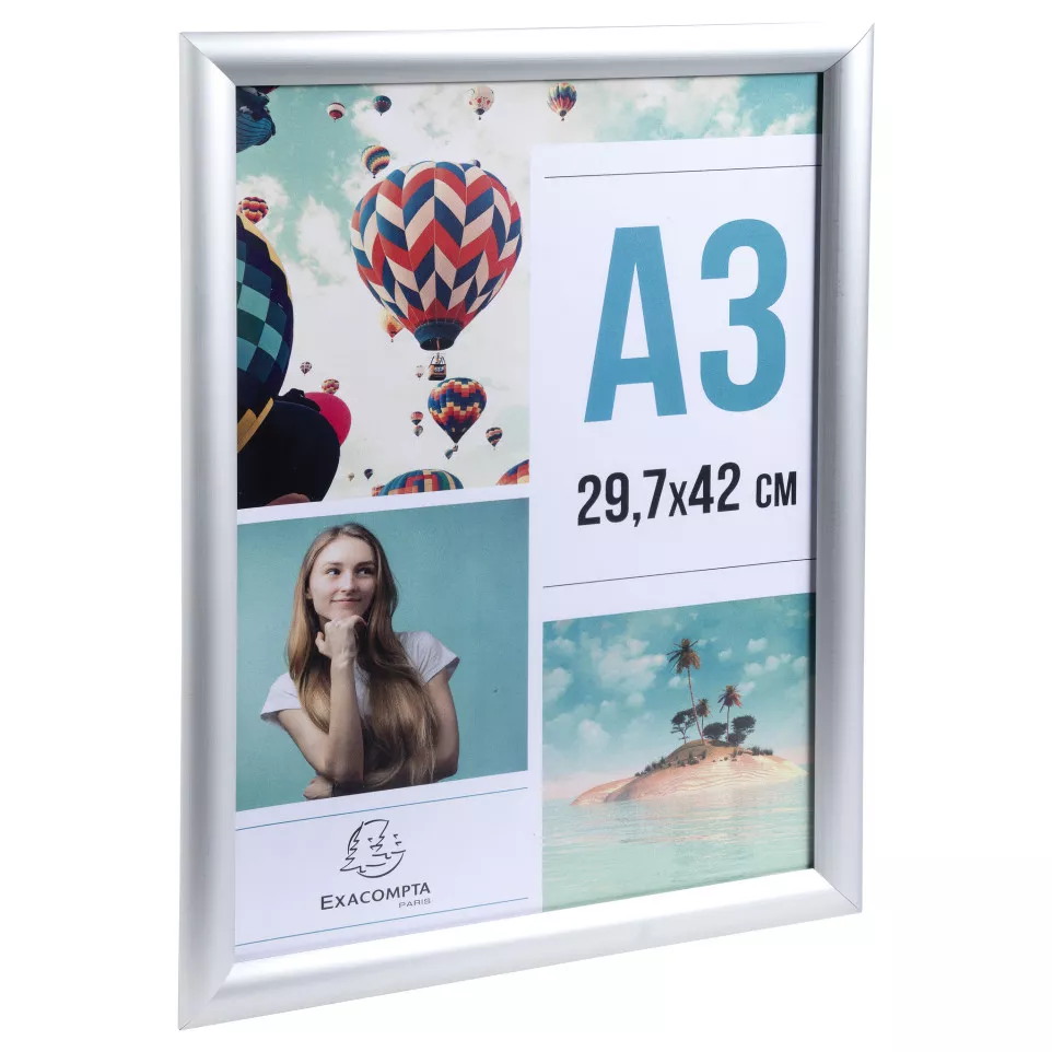 Wand poster lijst A3-...