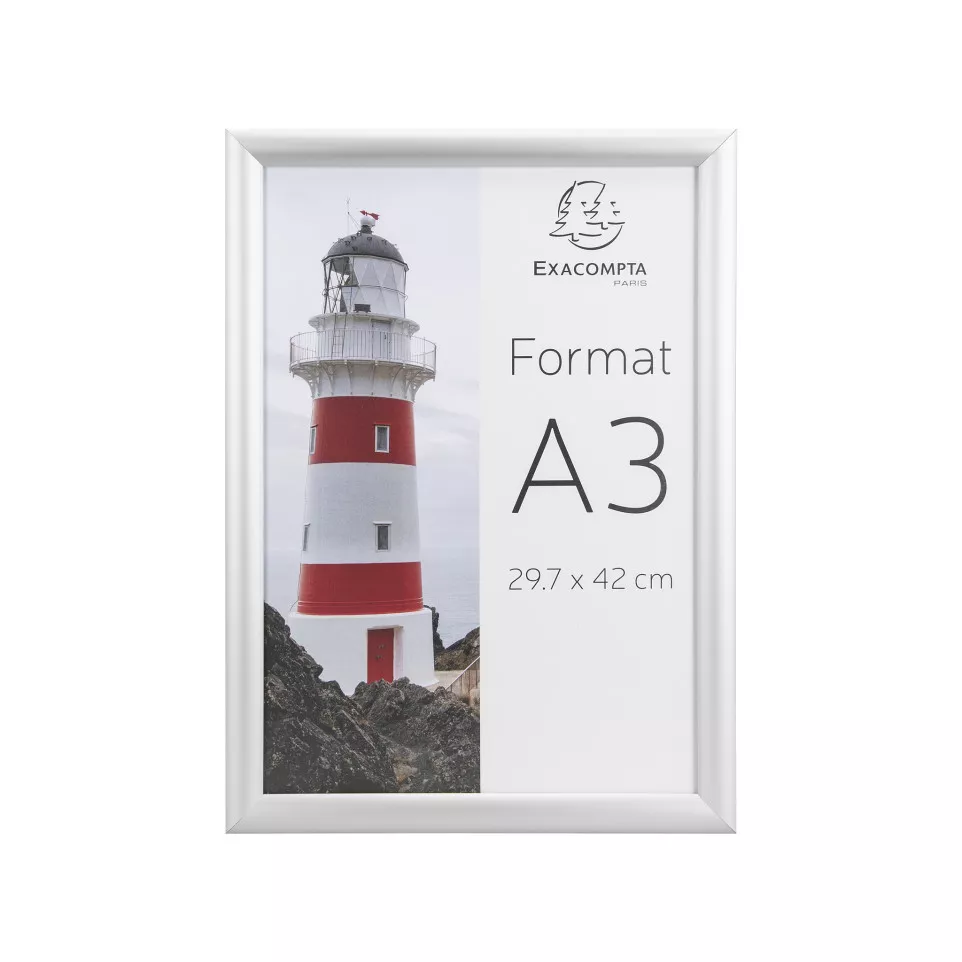 Wand poster lijst A3-...