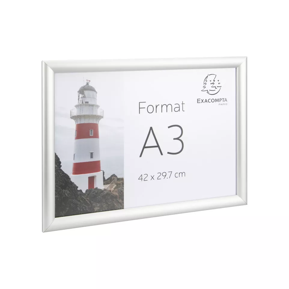 Wand poster lijst A3-...