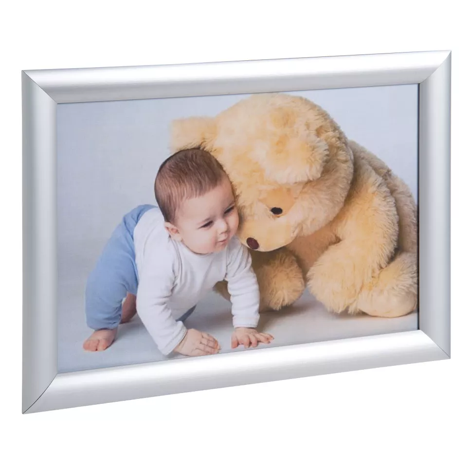 Wall snap frame poster holder alumin....