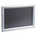 Cadre photo aluminium A4/ Pce