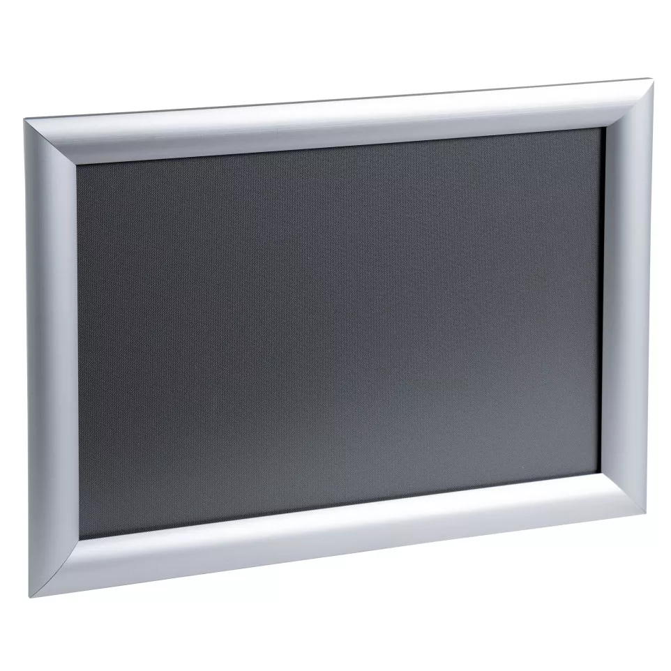 Wall snap frame poster holder alumin....