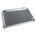 Wall snap frame poster holder alumin. A4/ Pc.