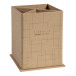 Squared pen-holder 4 comp. Eterneco/ Pc.