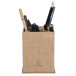 Squared pen-holder 4 comp. Eterneco/ Pc.