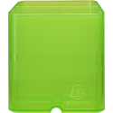 PEN-CUBE Pennenhoud anijs groen tr-/ St.