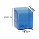 PEN-CUBE Pennenhoud-Chromaline oceaan tr/ St.