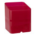 PEN-CUBE Pennenhoud-Iderama framboos tra/ St.