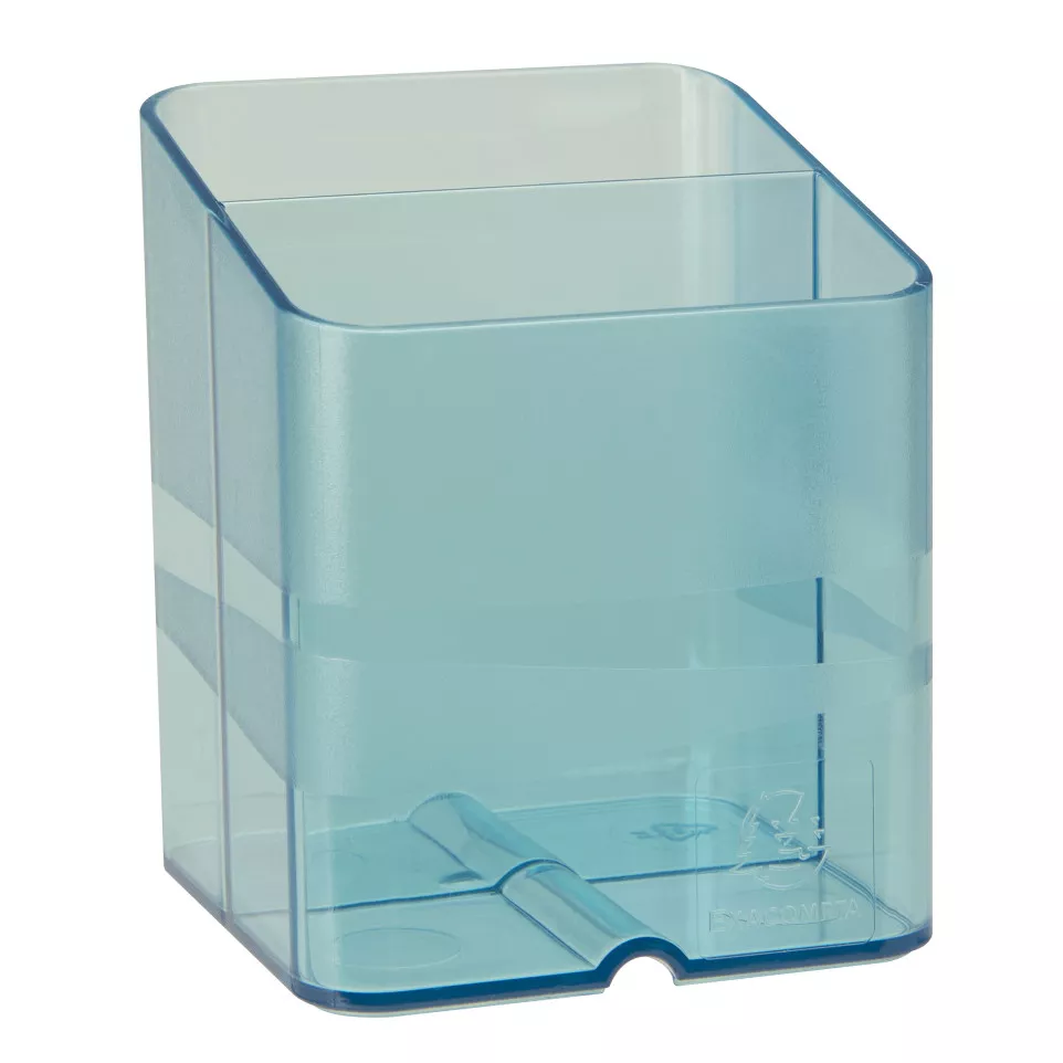 PEN-CUBE Pennenhoud-Chromlin turkoois...