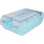 Steekkaartenbak BUNN-YBOX A7 pastel ass./ St.