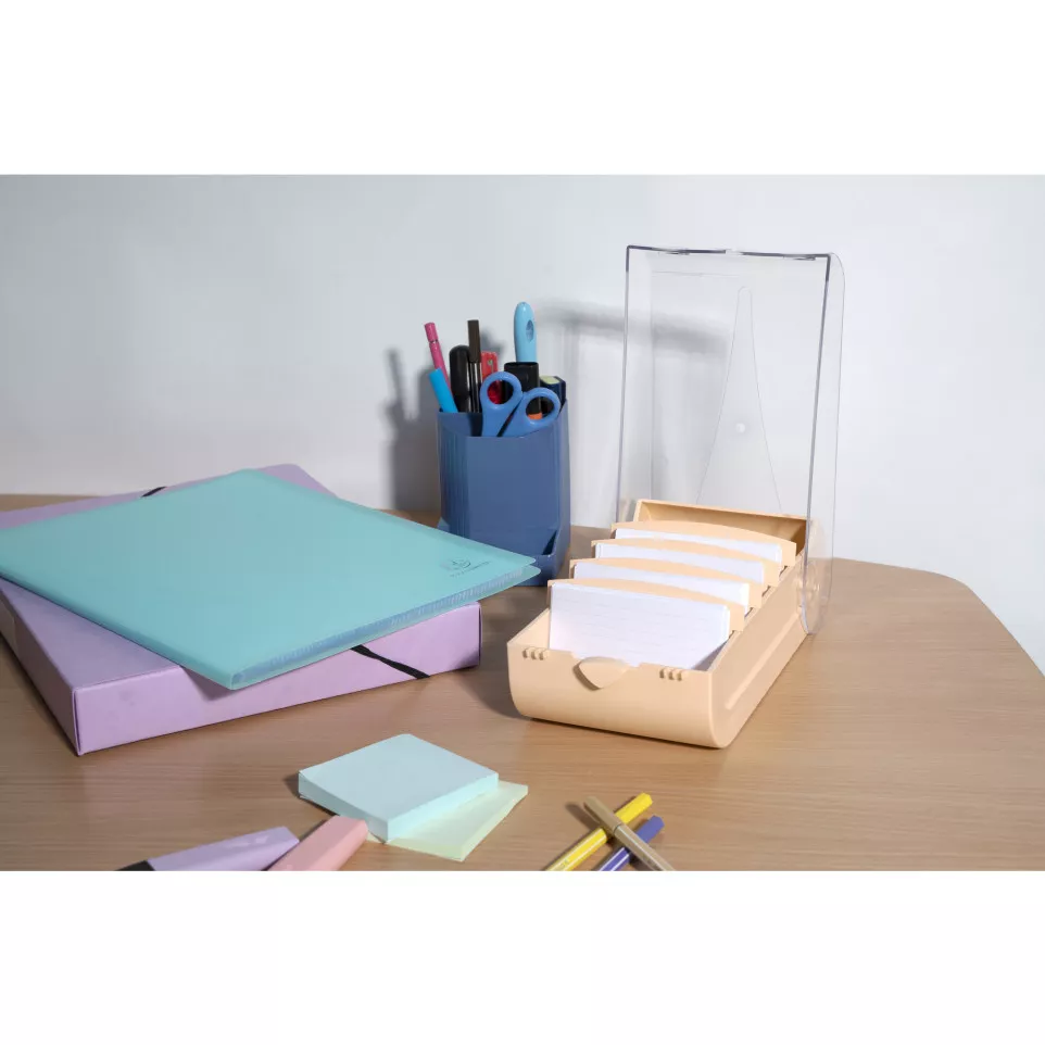 Learning box BUNNYBOX A7 pastel...