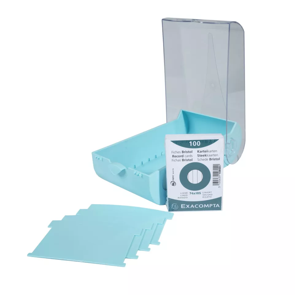 Learning box BUNNYBOX A7 pastel...