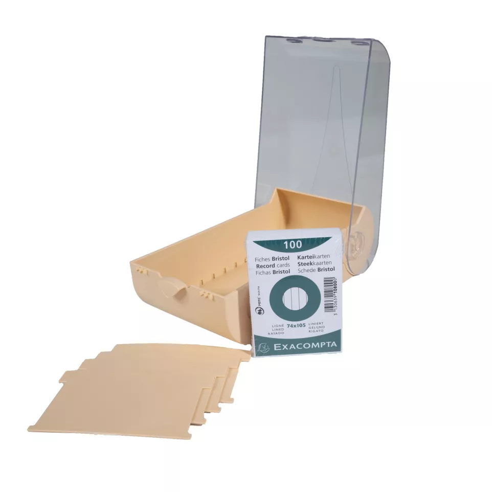 Learning box BUNNYBOX A7 pastel...