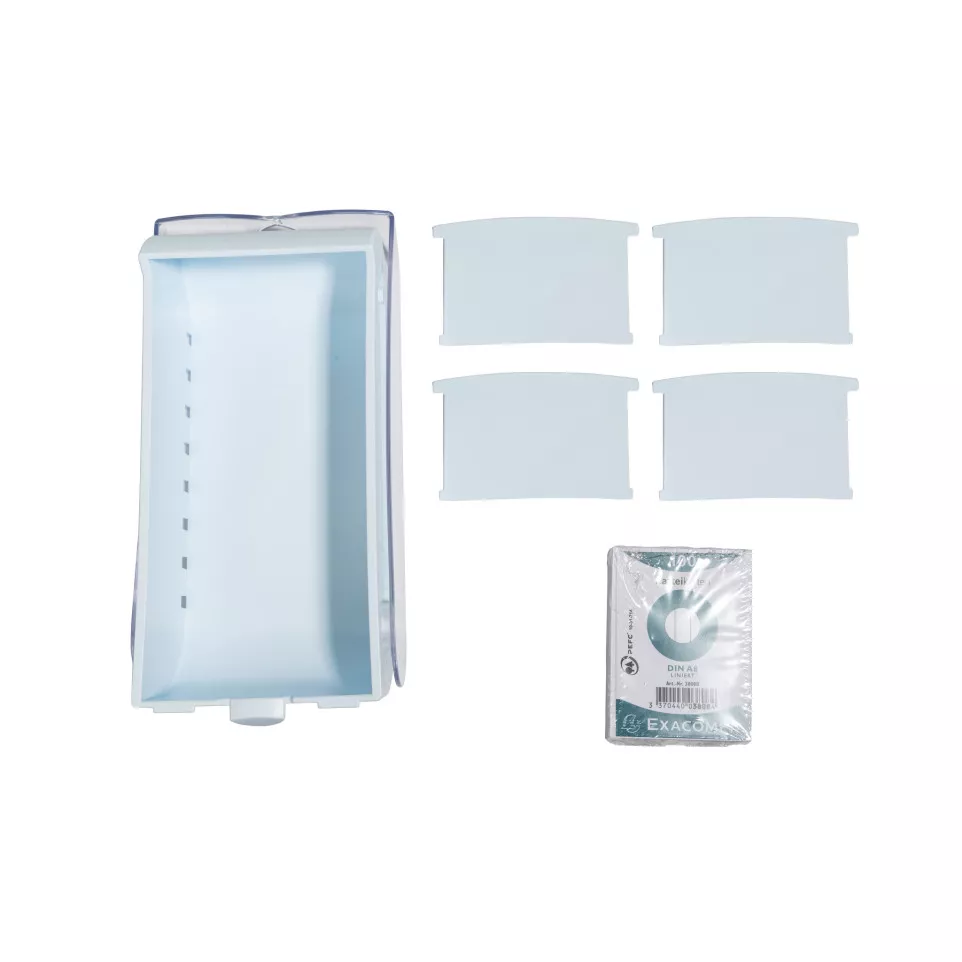 Learning box BUNNYBOX A7 pastel...