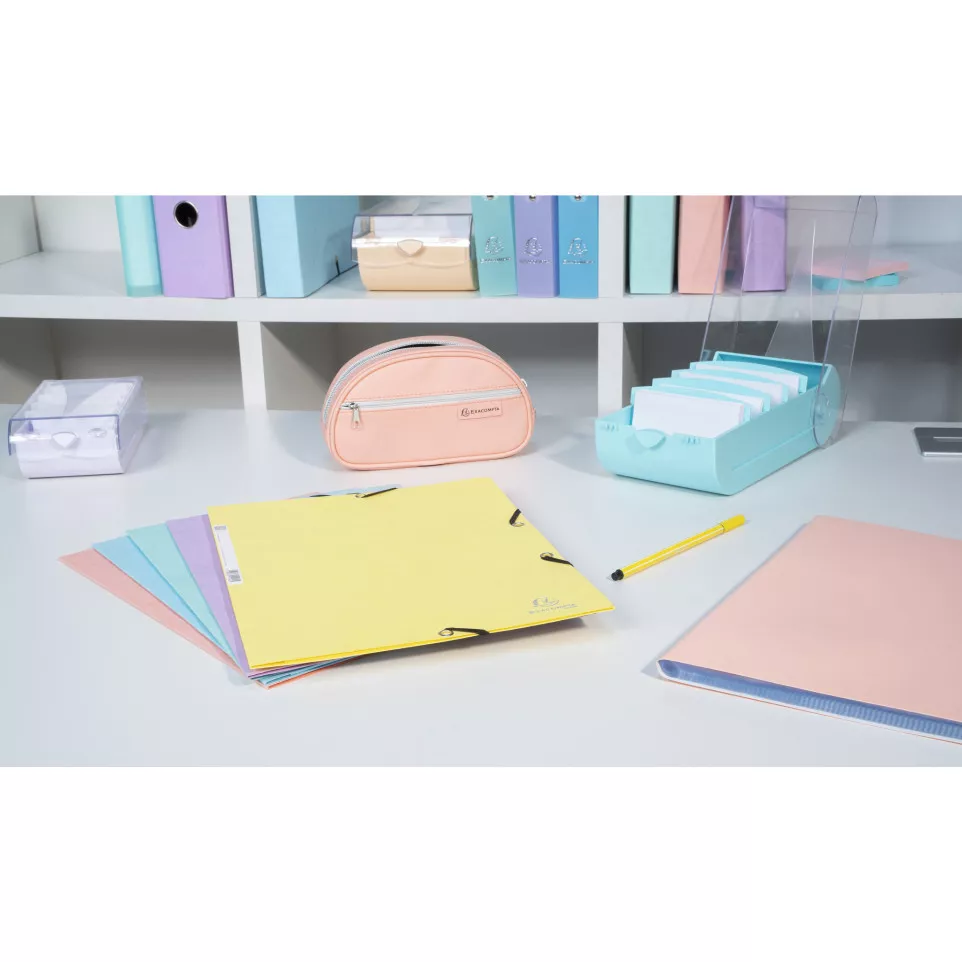 Learning box BUNNYBOX A7 pastel...