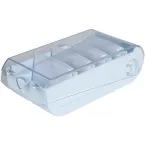 Steekkaartenbak BUNN-YBOX A8 pastel ass/ St.