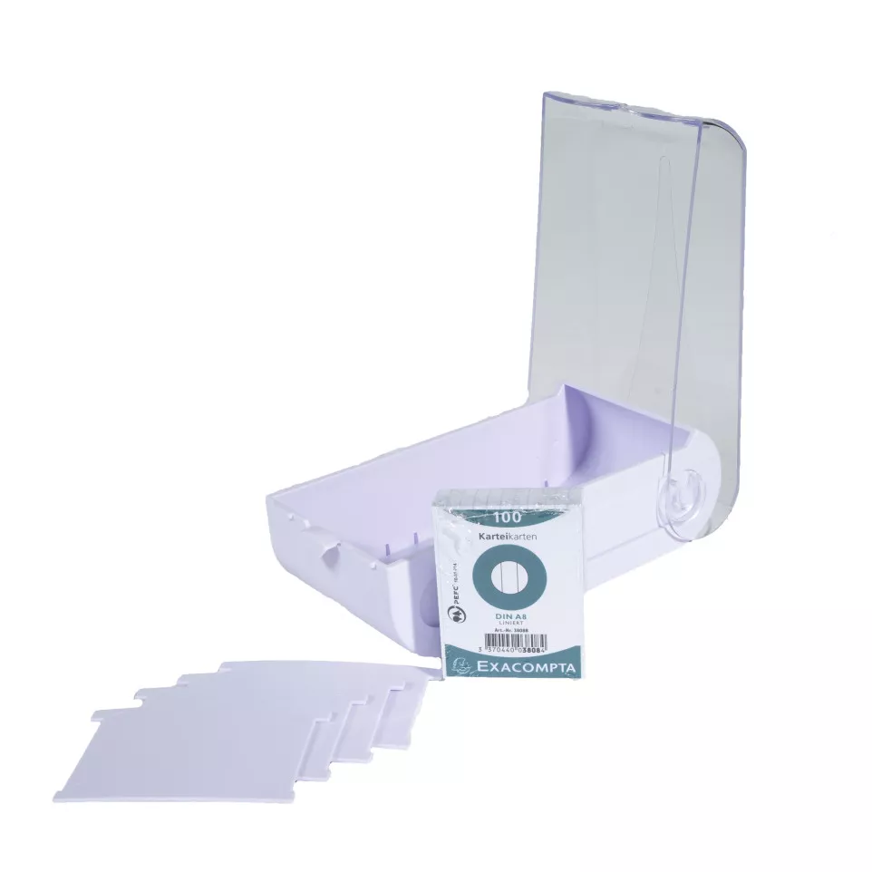 Learning box BUNNYBOX A8 pastel...