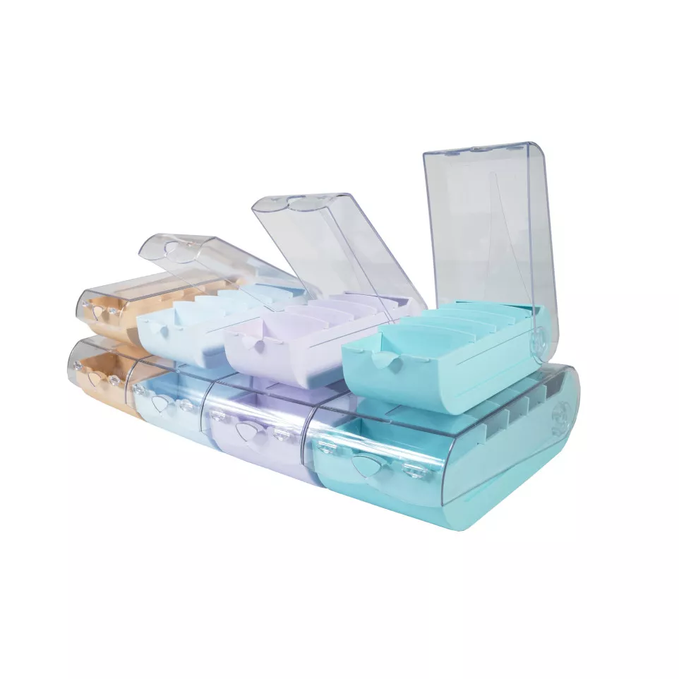 LEARNING BOX BunnyBox A8 Aquarel/ Pce