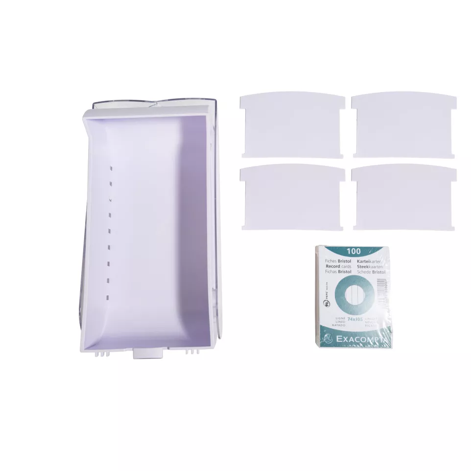 LEARNING BOX BunnyBox A8 Aquarel/ Pce