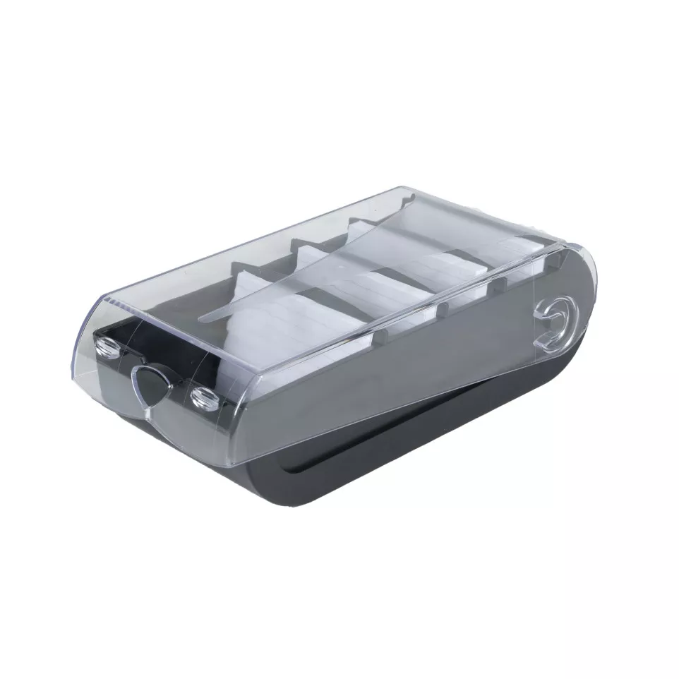 Card index/FlashCards box A8...