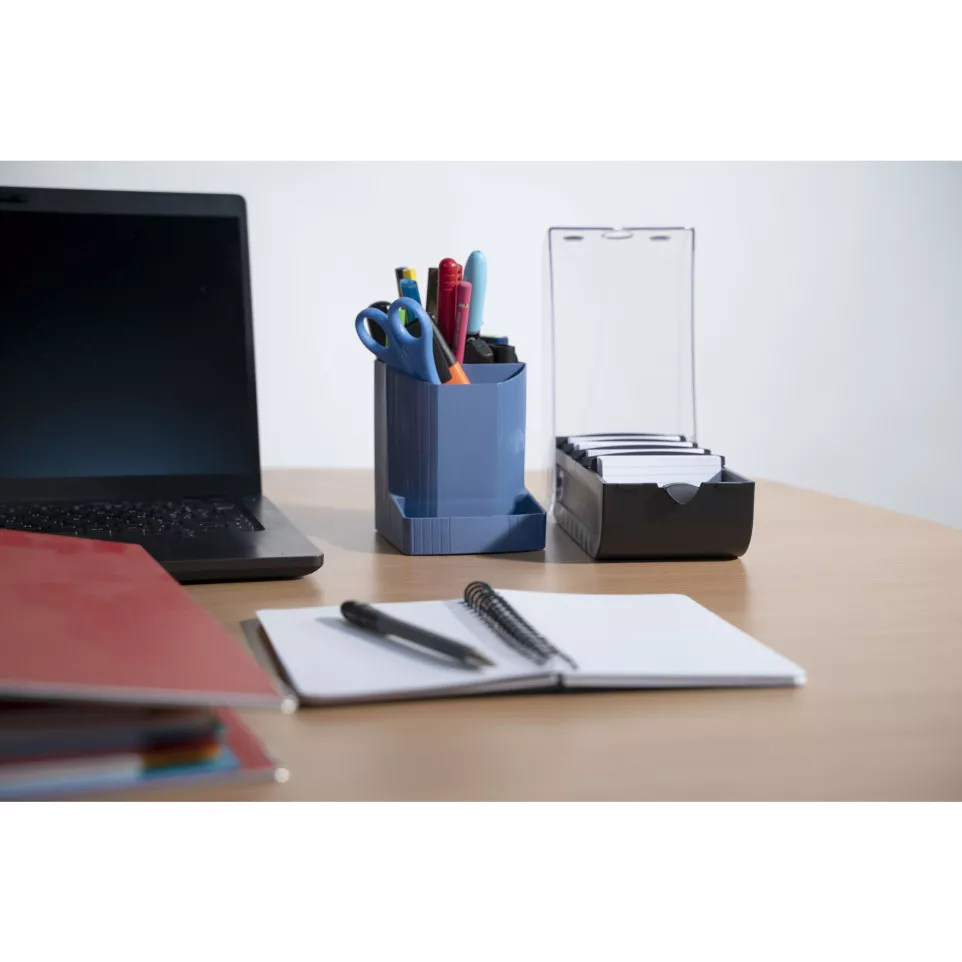 Card index/FlashCards box A8...