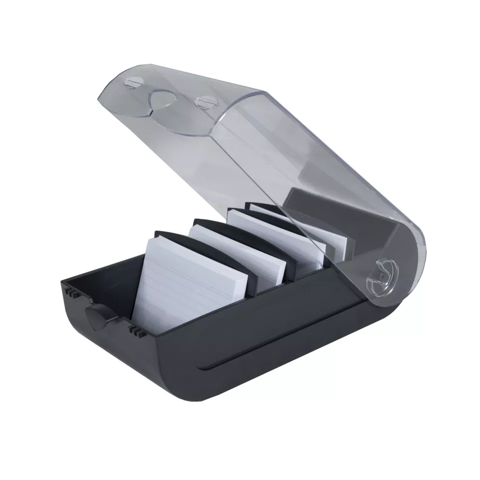 Card index/FlashCards box A7...