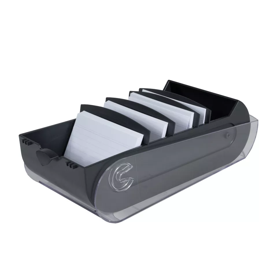 Card index/FlashCards box A7...