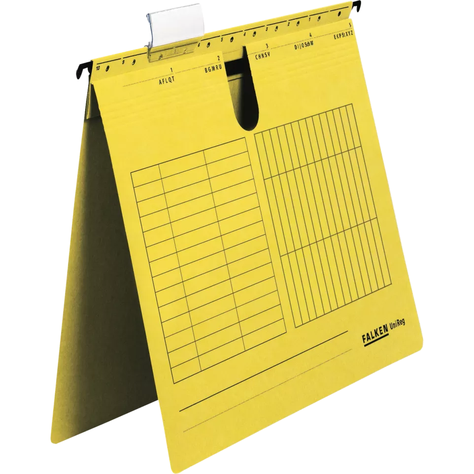 Dossier suspendu A4/ Pce