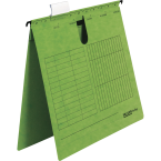 Hangmap A4 groen-/ St.