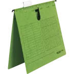 Hangmap A4 groen-/ St.