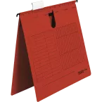 Hangmap A4 rood-/ St.