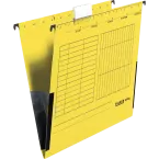 Hangmap A4 geel-/ St.