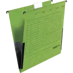 Hangmap A4 groen-/ St.