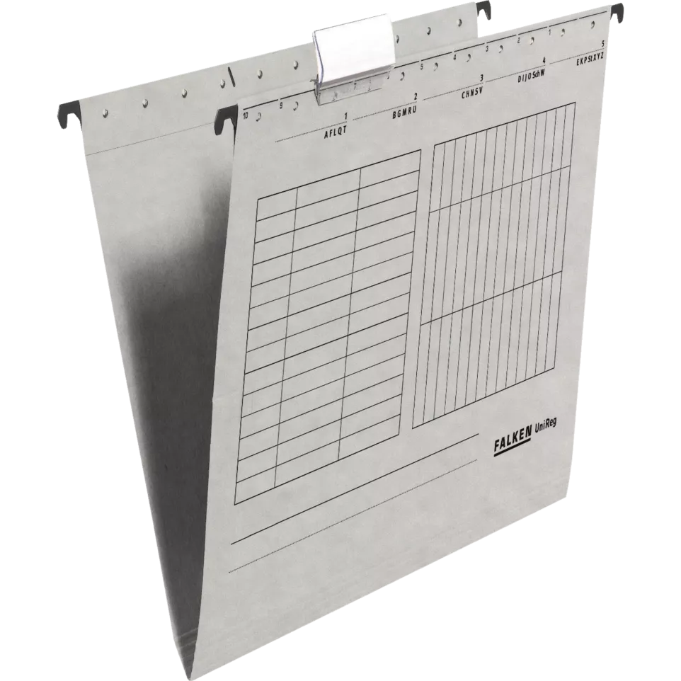 Dossier suspendu A4/ Pce