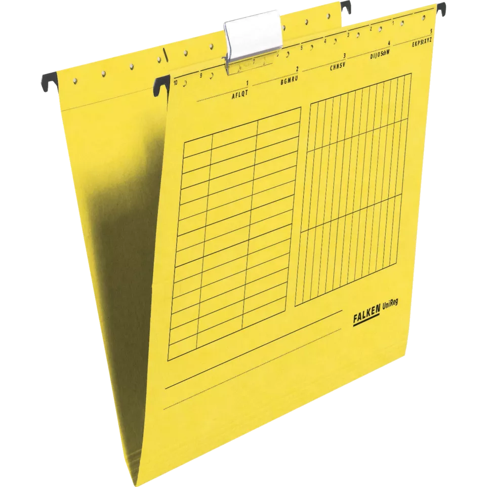 Dossier suspendu A4/ Pce