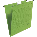 Hangmap A4 groen-/ St.