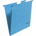 Hangmap A4 blauw-/ St.