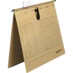 A4 slat card folder/ Pc.