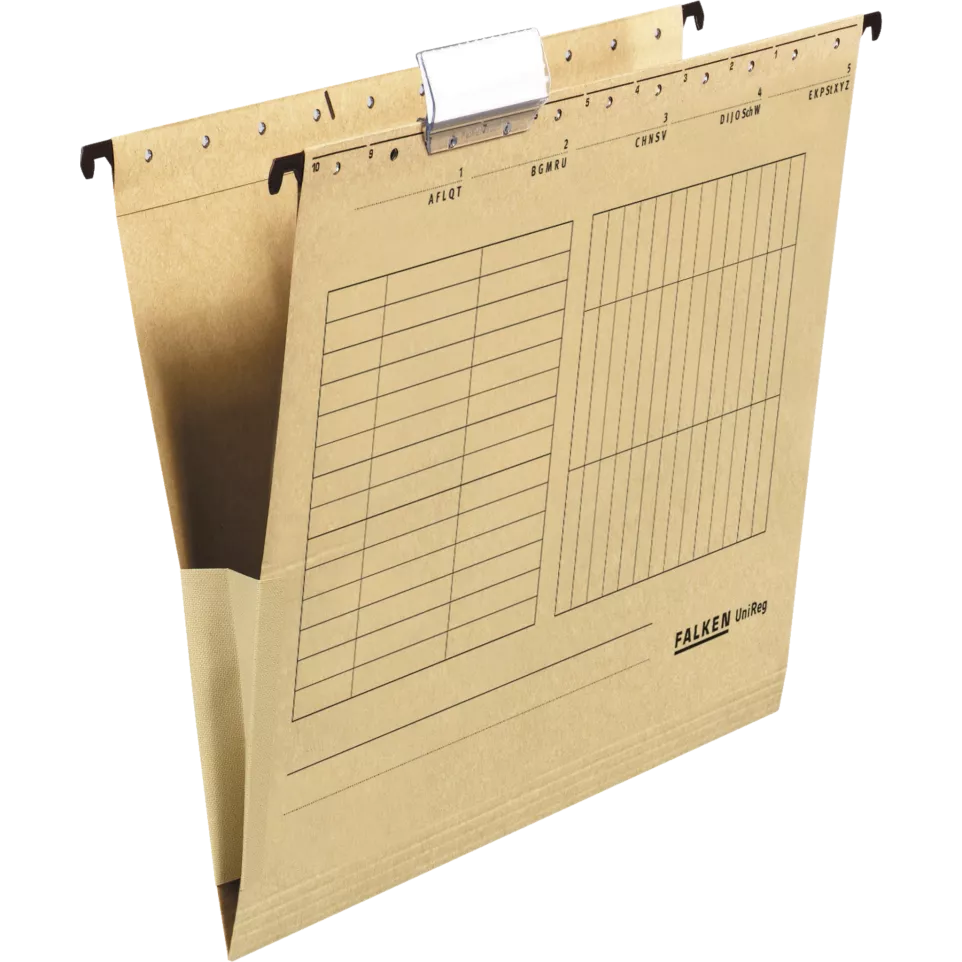 Hanging backrest A4/ Pc.