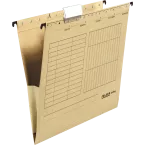 Hangmap A4 bruin-/ St.