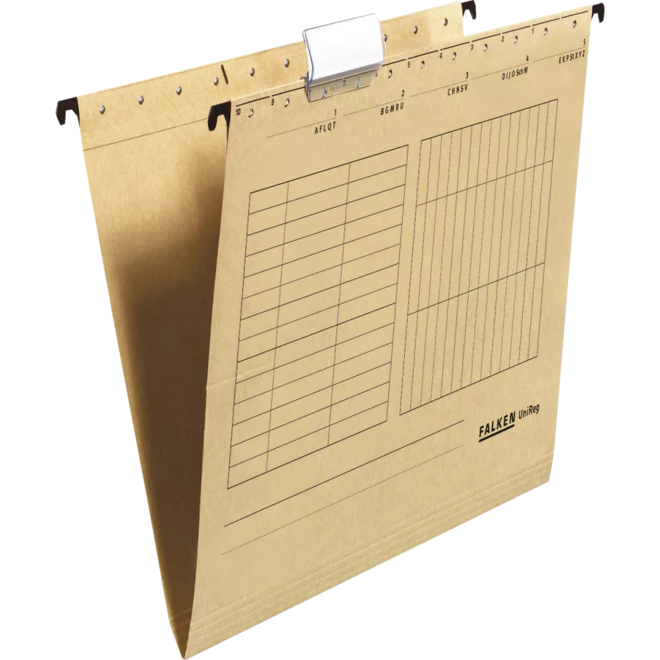 Dossier suspendu A4/ Pce