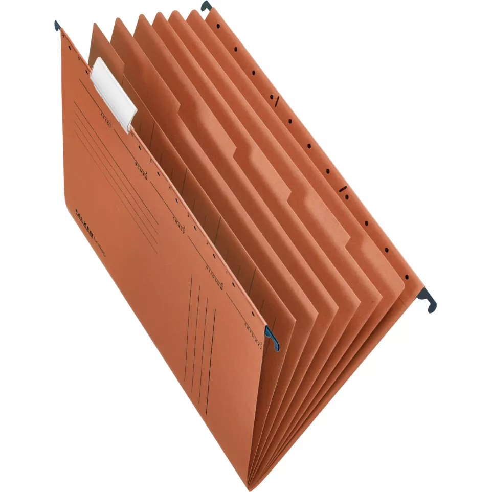 Dossier suspendu Unireg A4/ Pce