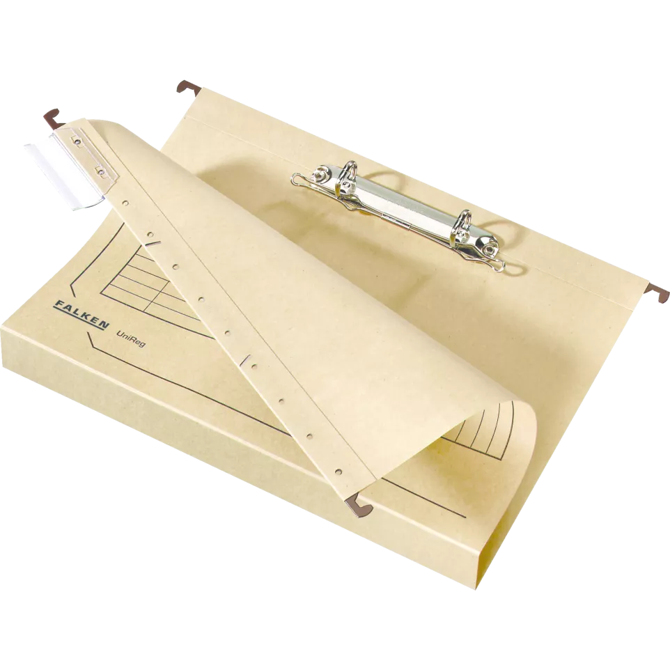 A4 slat card folder/ Pc.