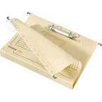 A4 slat card folder/ Pc.