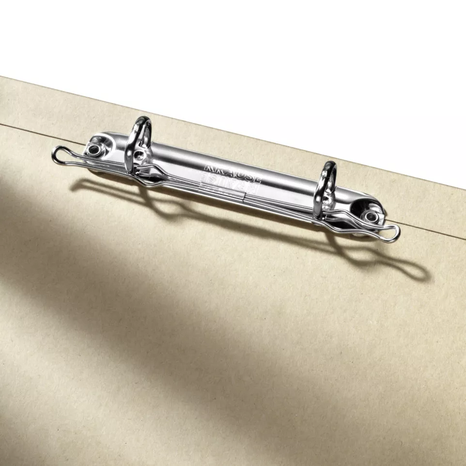 A4 slat card folder/ Pc.