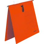 Pk 5 Hangmappen A4 rood-/ St.