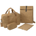 Tas+boekentas washab-le paper Eterneco/ St.