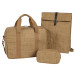 Tas+boekentas washab-le paper Eterneco/ St.