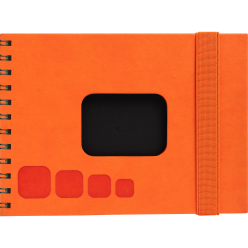 Album à spirales 50 pages...