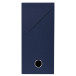 Transportdoos rug 120mm marine-/ St.